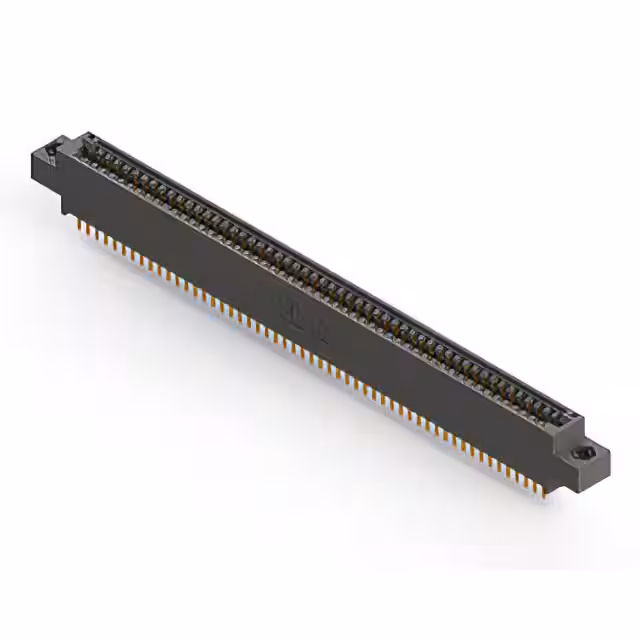 895-106-521-807 EDAC Inc.  Edgeboard Connectors